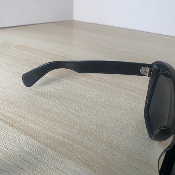 Oliver Peoples OV5272-S-U 1005/9A Emmy Sunglasses FRAMES ONLY Black 55-19-140 main image 7